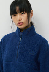 Polartec® Thermal Pro™ Highlands Mockneck - BYRON BLUE