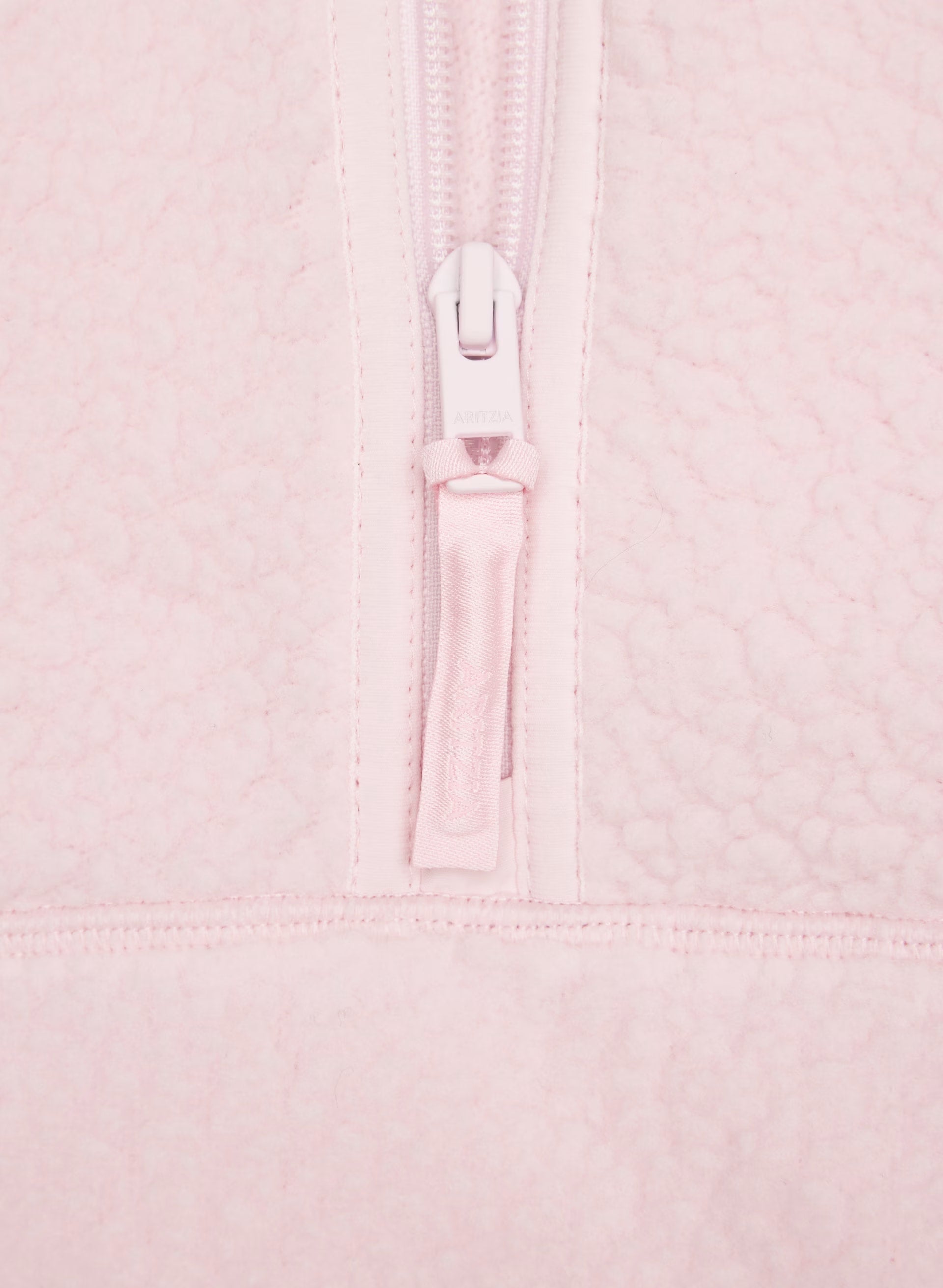 Polartec® Thermal Pro™ Highlands Mockneck - MAGNOLIA