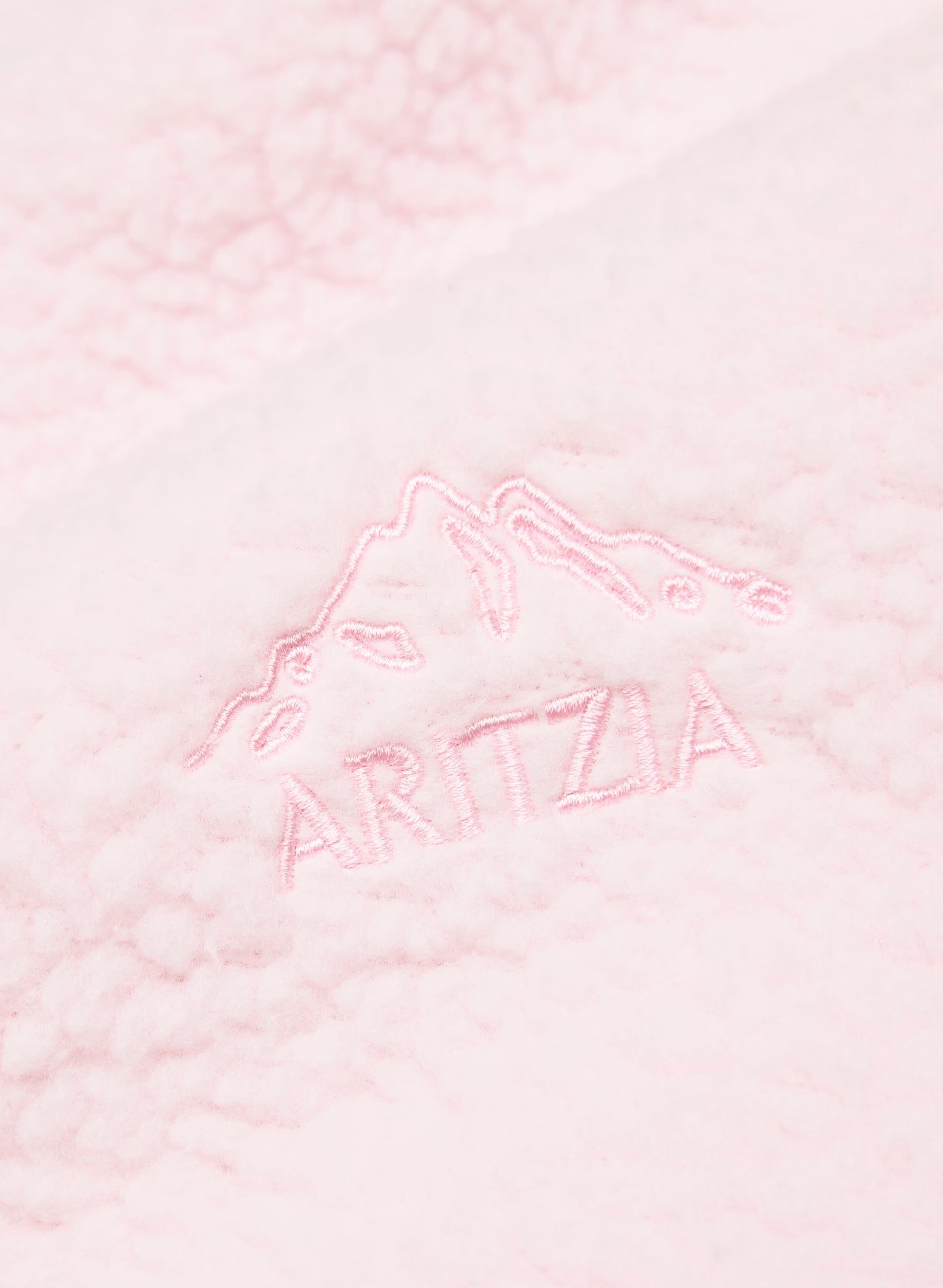 Polartec® Thermal Pro™ Highlands Mockneck - MAGNOLIA
