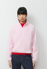 Polartec® Thermal Pro™ Highlands Mockneck - MAGNOLIA