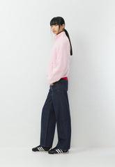 Polartec® Thermal Pro™ Highlands Mockneck - MAGNOLIA