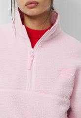 Polartec® Thermal Pro™ Highlands Mockneck - MAGNOLIA