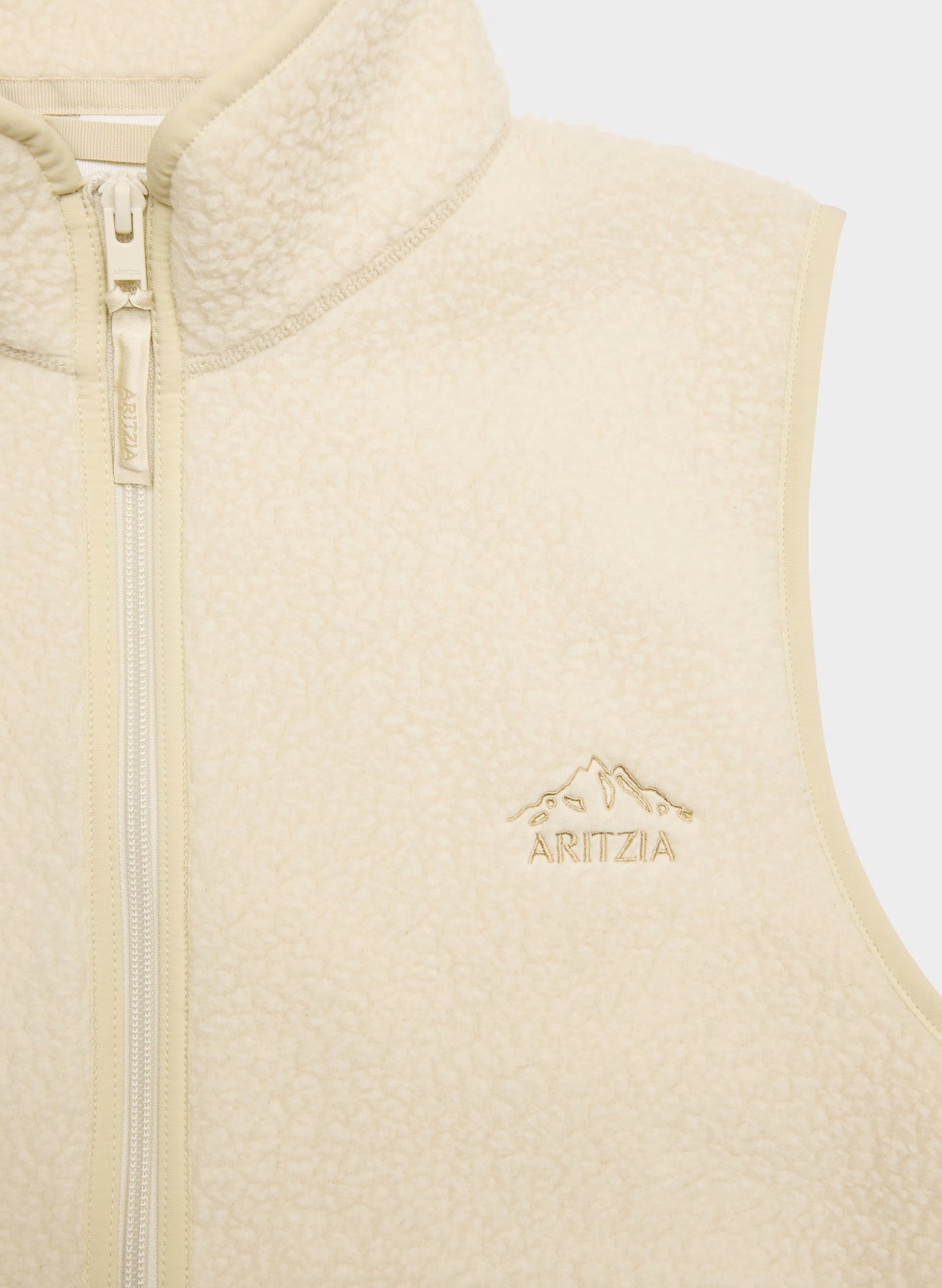 Polartec® Thermal Pro™ Ridgeline Hip Vest - MULLEIN