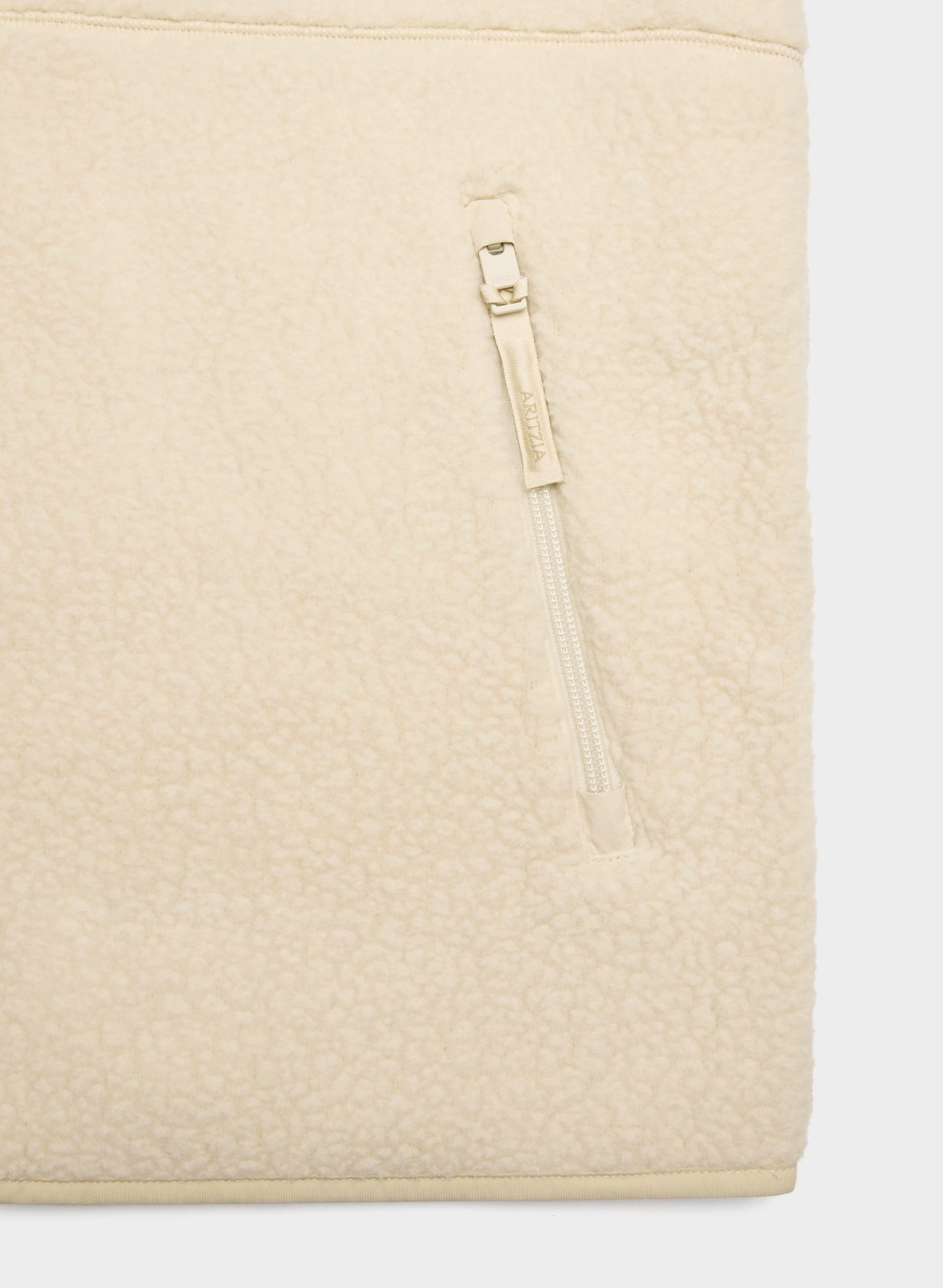 Polartec® Thermal Pro™ Ridgeline Hip Vest - MULLEIN