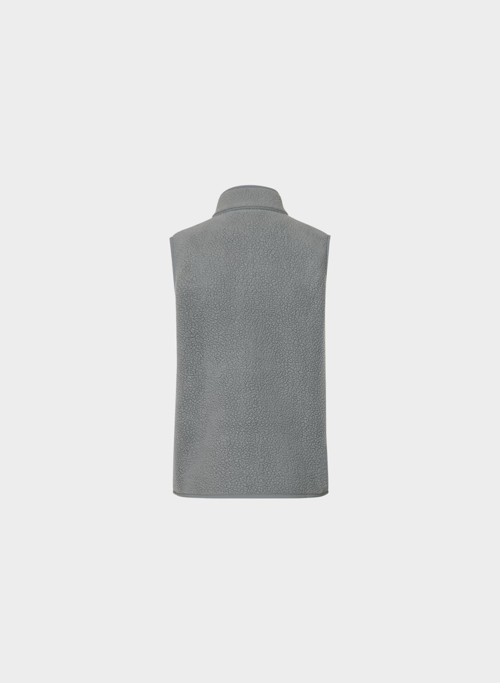Polartec® Thermal Pro™ Ridgeline Hip Vest - DARK GREY