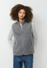 Polartec® Thermal Pro™ Ridgeline Hip Vest - DARK GREY