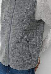 Polartec® Thermal Pro™ Ridgeline Hip Vest - DARK GREY
