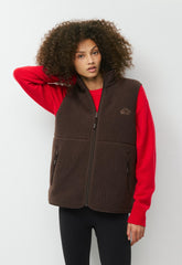 Polartec® Thermal Pro™ Ridgeline Hip Vest - RICH MOCHA BROWN