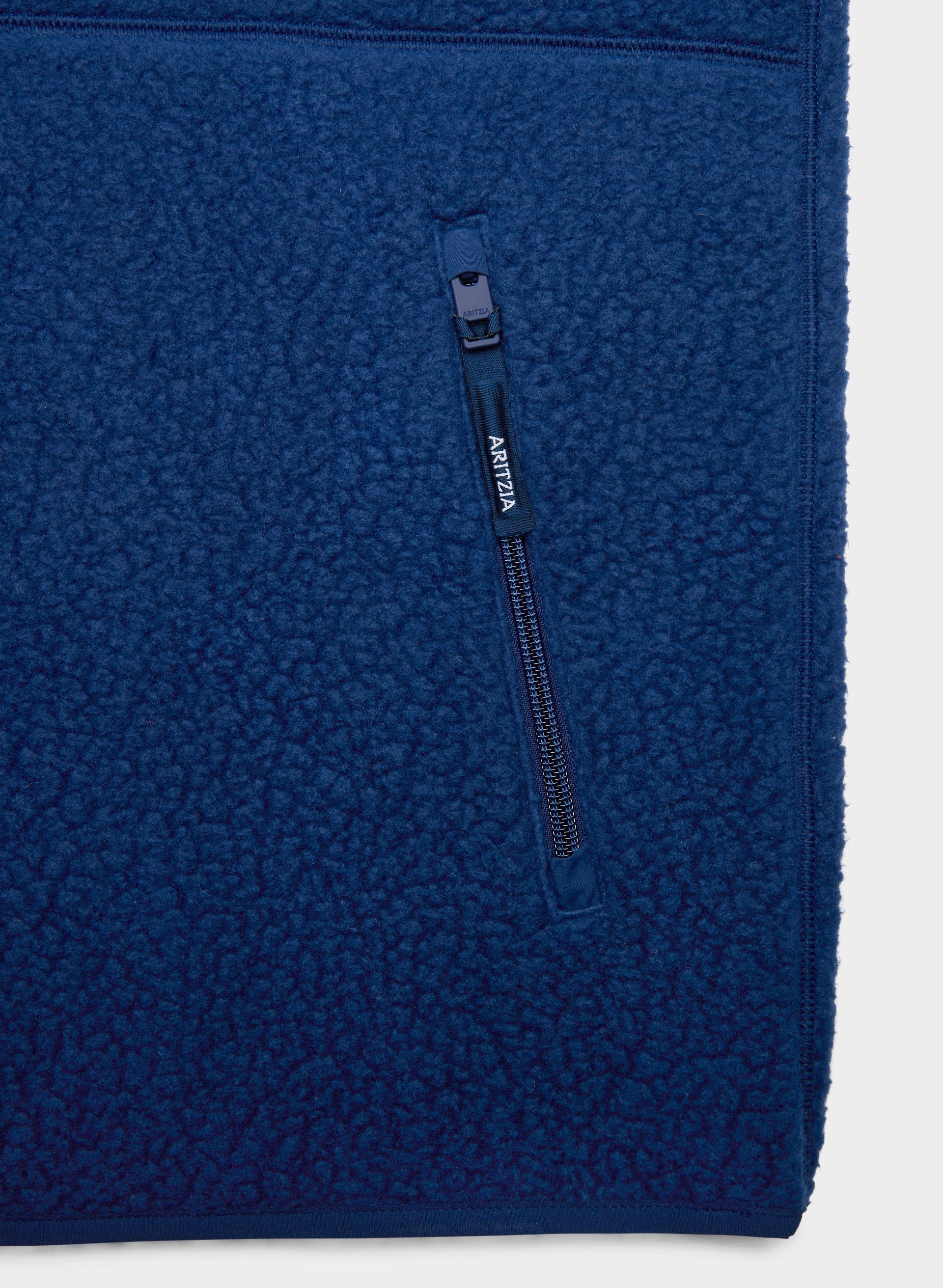 Polartec® Thermal Pro™ Ridgeline Hip Vest - BYRON BLUE