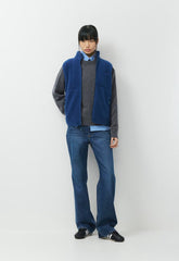 Polartec® Thermal Pro™ Ridgeline Hip Vest - BYRON BLUE