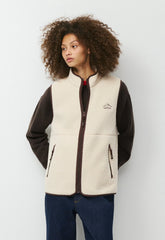 Polartec® Thermal Pro™ Ridgeline Hip Vest - MULLEIN/ RCH MCA BRN