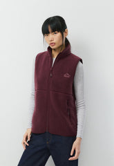 Polartec® Thermal Pro™ Ridgeline Hip Vest - GALA PLUM