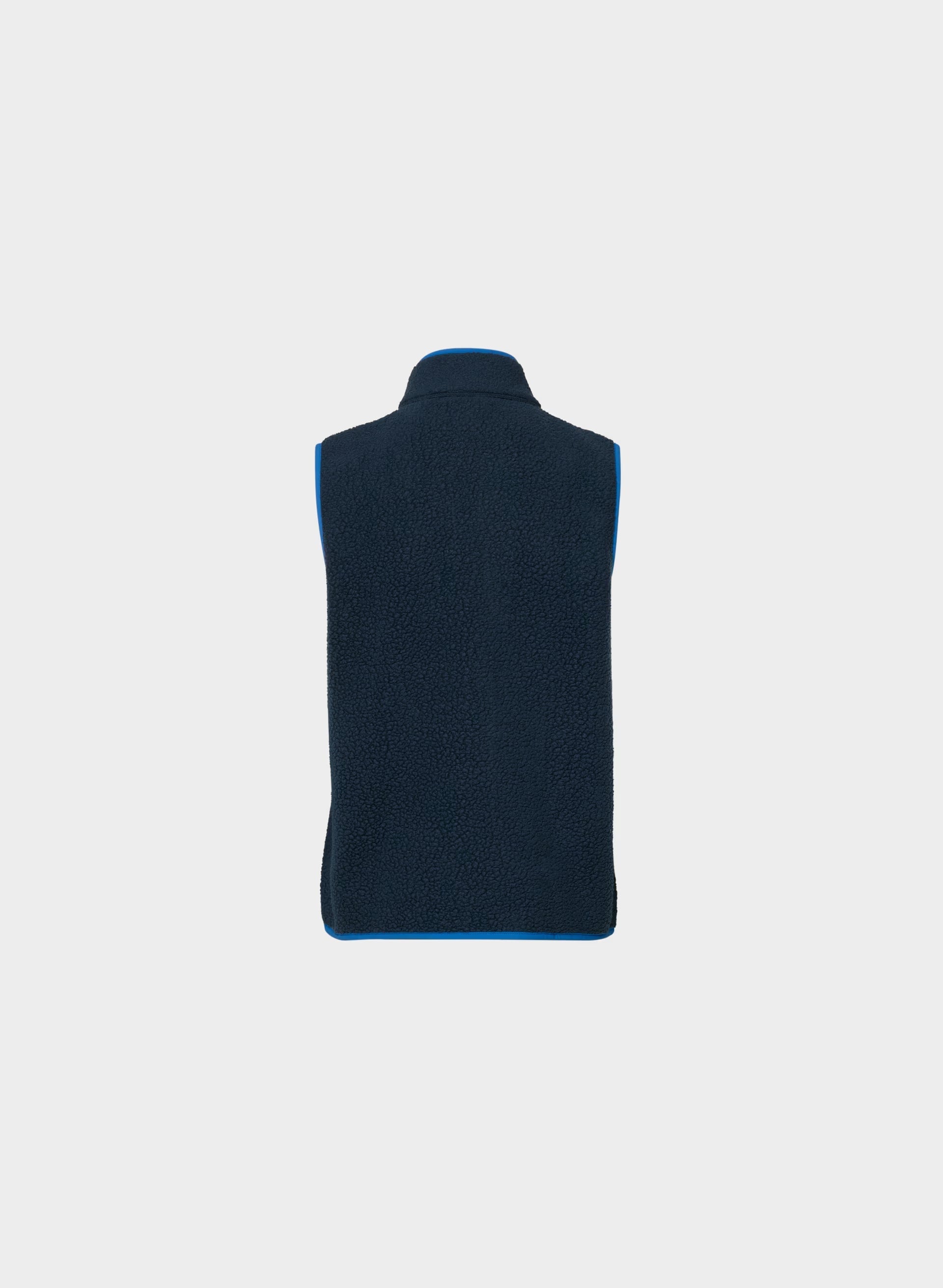Polartec® Thermal Pro™ Ridgeline Hip Vest - ADMIRAL/ LAZULI BLUE