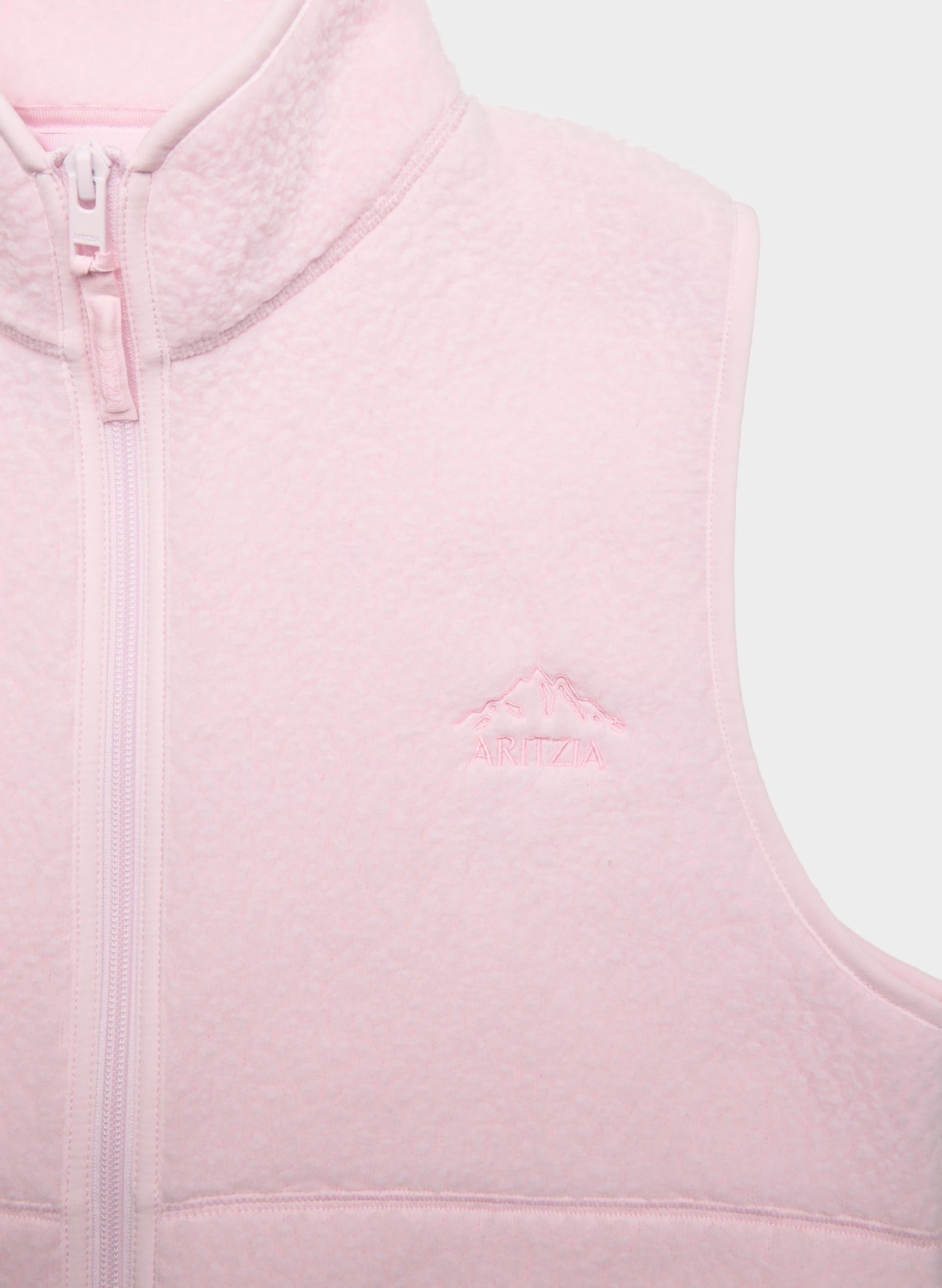 Polartec® Thermal Pro™ Ridgeline Hip Vest - MAGNOLIA