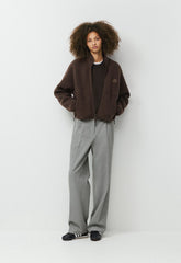 Polartec® Thermal Pro™ Gale Zip-Up - RICH MOCHA BROWN
