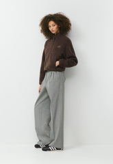Polartec® Thermal Pro™ Gale Zip-Up - RICH MOCHA BROWN