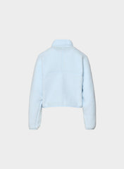 Polartec® Thermal Pro™ Gale Zip-Up - VILLA BLUE