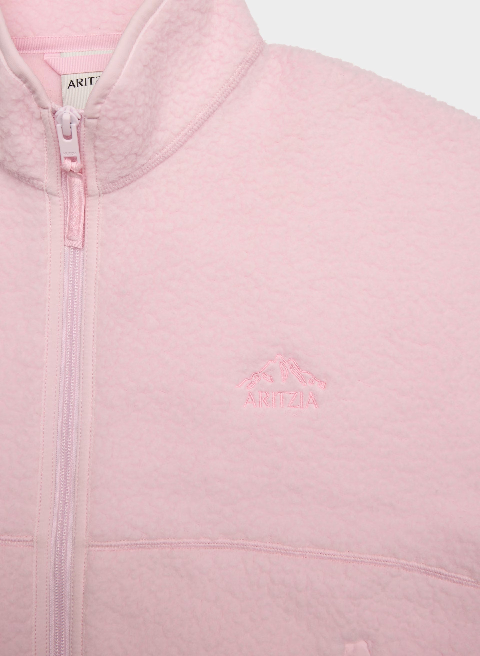Polartec® Thermal Pro™ Gale Zip-Up - MAGNOLIA