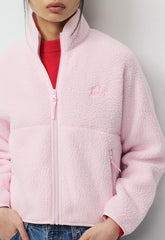 Polartec® Thermal Pro™ Gale Zip-Up - MAGNOLIA