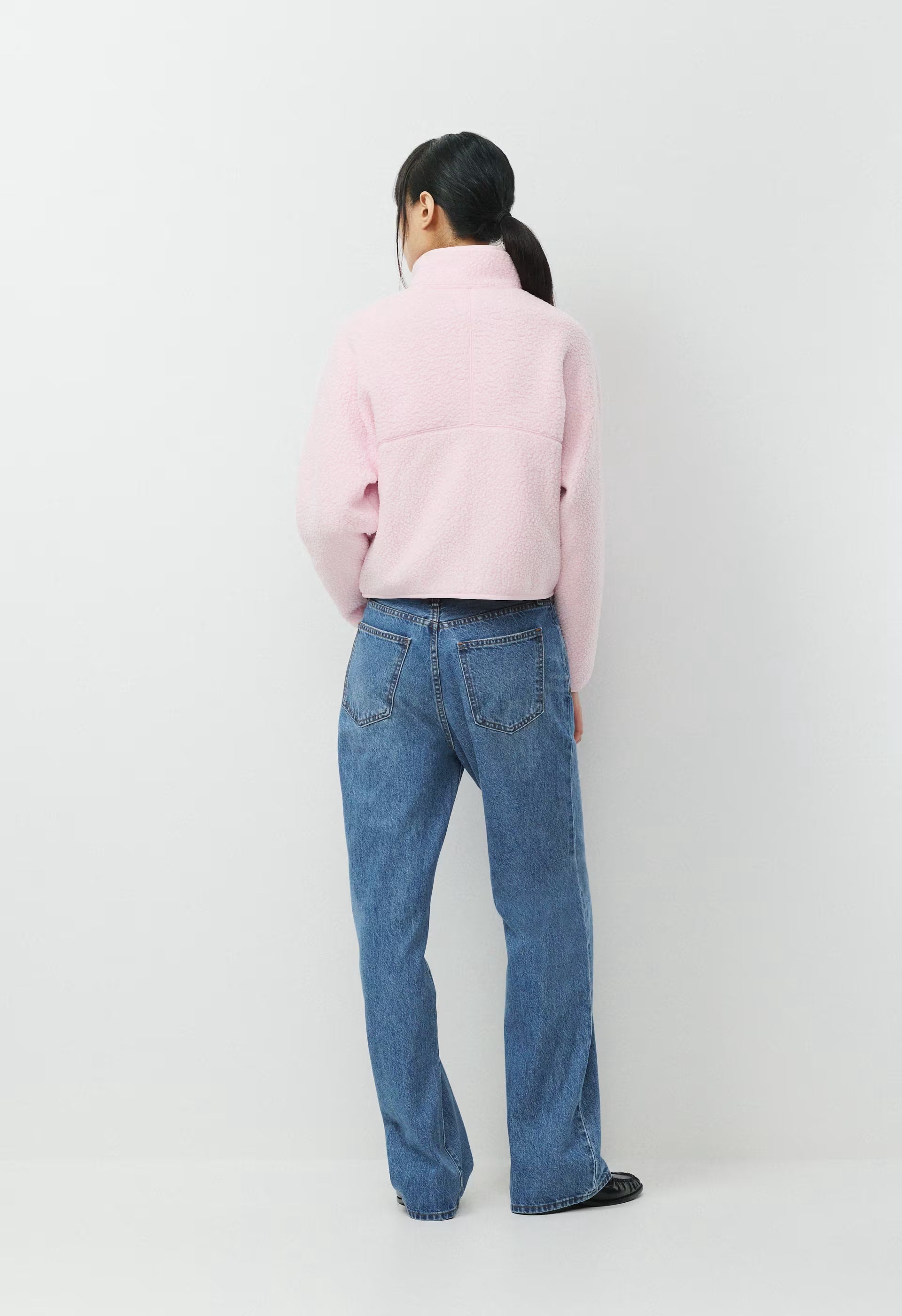 Polartec® Thermal Pro™ Gale Zip-Up - MAGNOLIA
