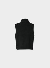 Polartec® Thermal Pro™ Ridgeline Vest - BLACK