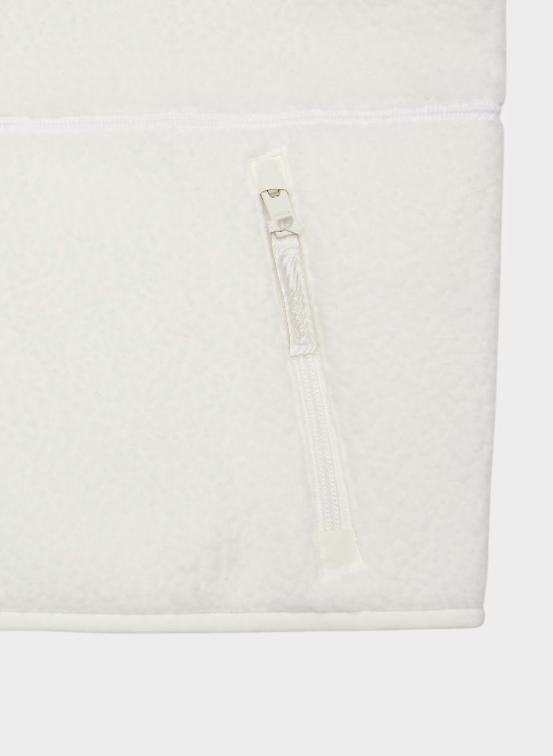 Polartec® Thermal Pro™ Ridgeline Vest - COLD FOAM WHITE