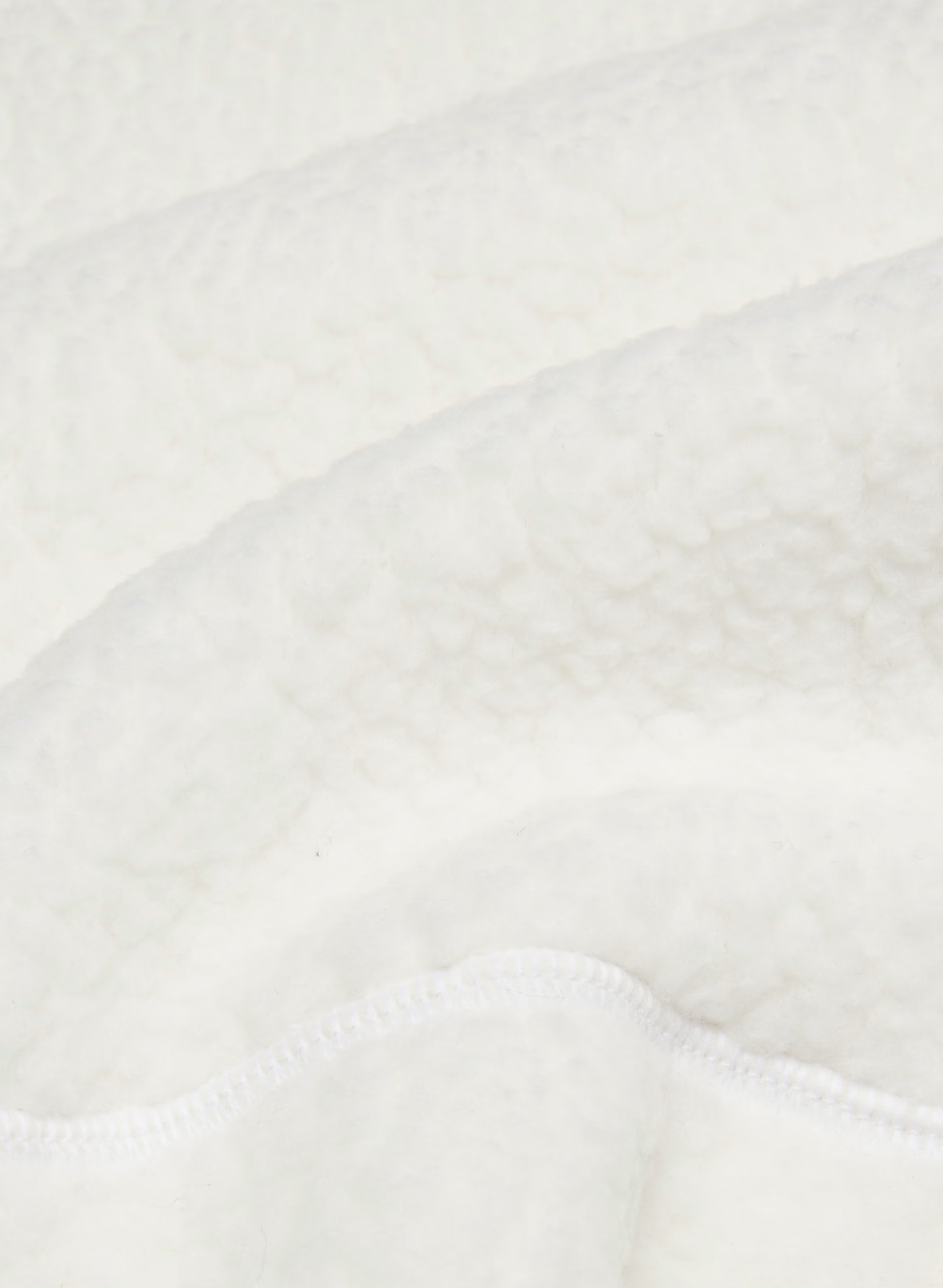 Polartec® Thermal Pro™ Ridgeline Vest - COLD FOAM WHITE
