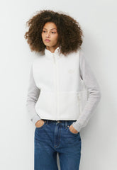 Polartec® Thermal Pro™ Ridgeline Vest - COLD FOAM WHITE