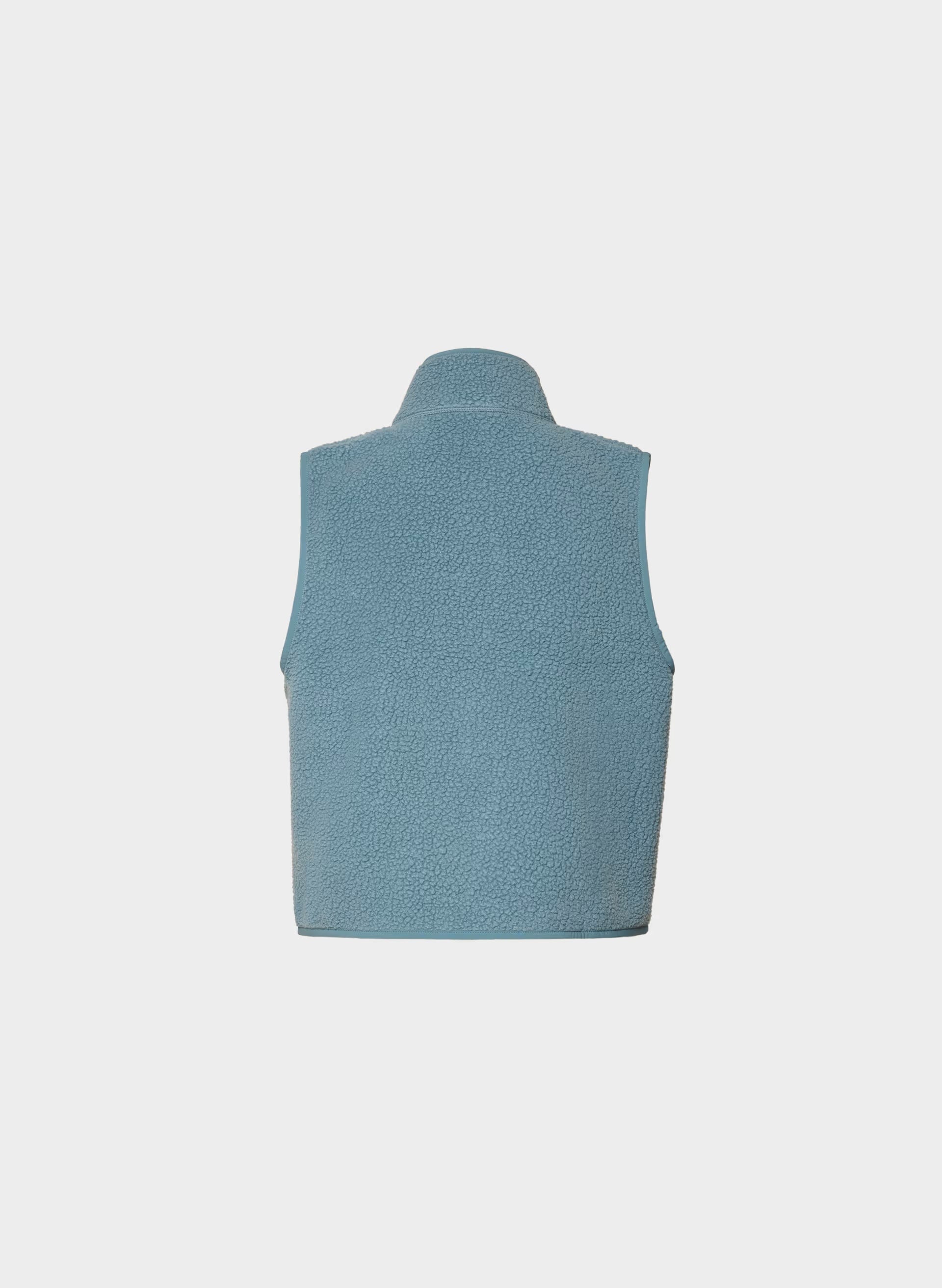 Polartec® Thermal Pro™ Ridgeline Vest - BLUE MIRAGE