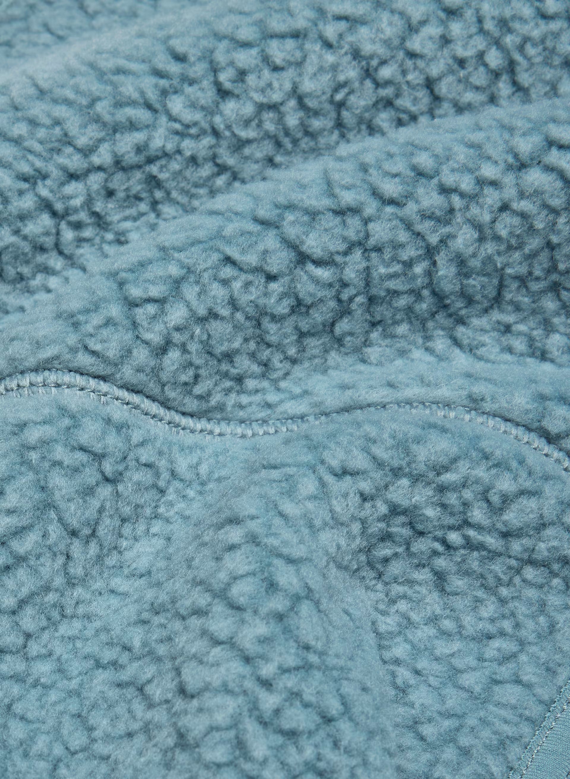 Polartec® Thermal Pro™ Ridgeline Vest - BLUE MIRAGE