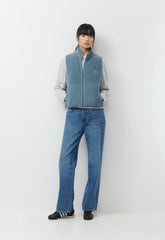 Polartec® Thermal Pro™ Ridgeline Vest - BLUE MIRAGE
