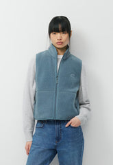 Polartec® Thermal Pro™ Ridgeline Vest - BLUE MIRAGE