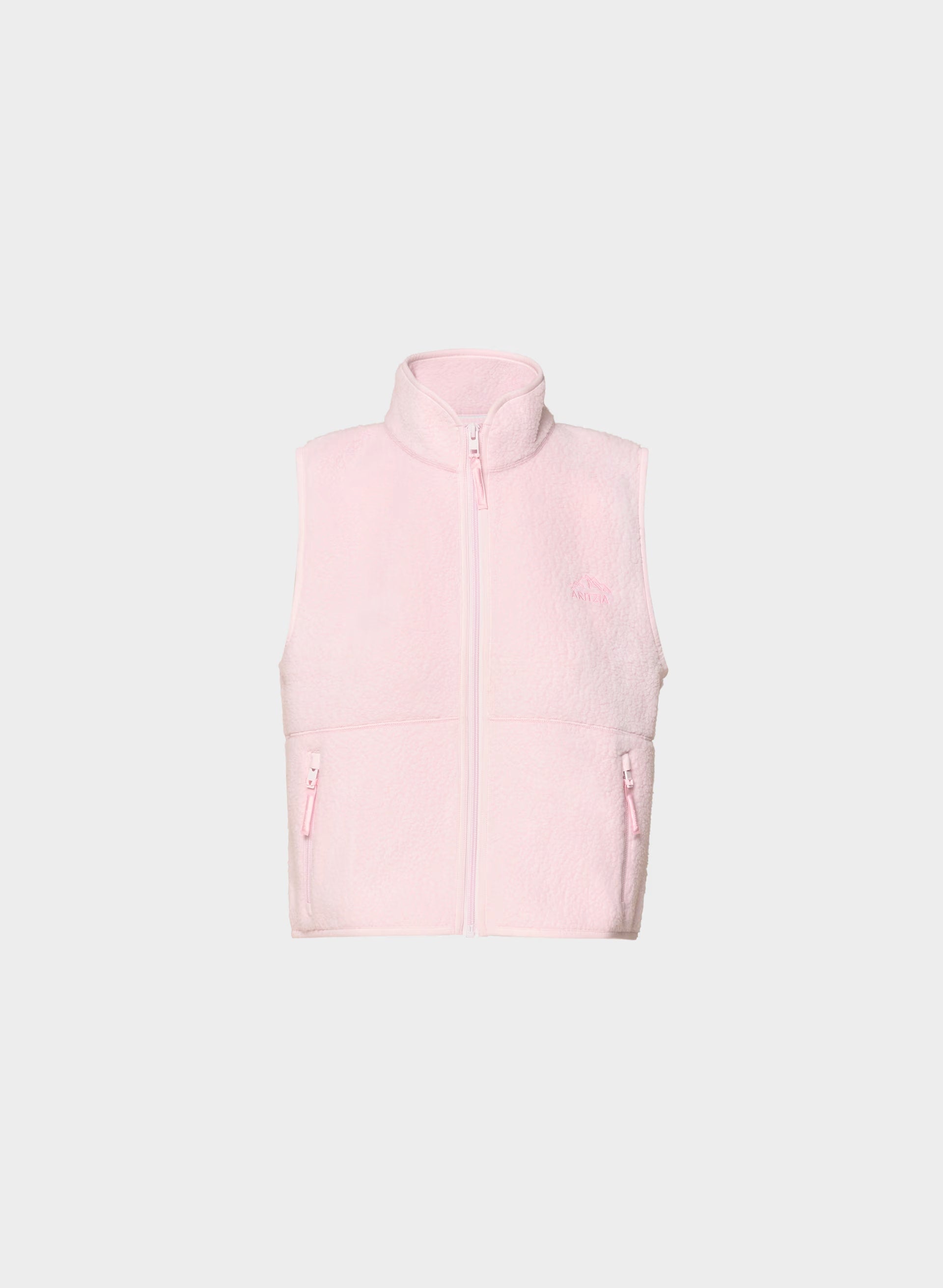 Polartec® Thermal Pro™ Ridgeline Vest - MAGNOLIA