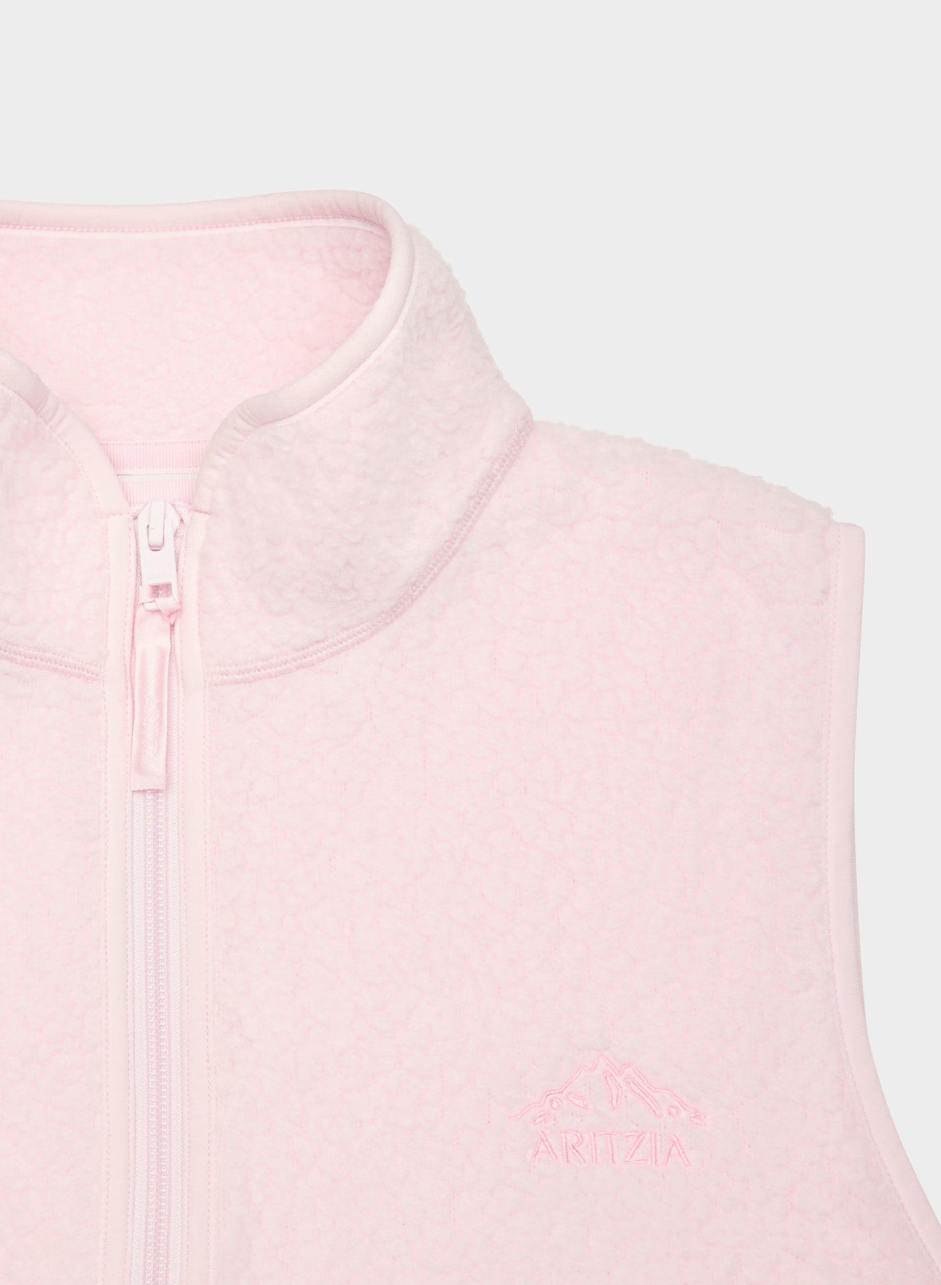 Polartec® Thermal Pro™ Ridgeline Vest - MAGNOLIA