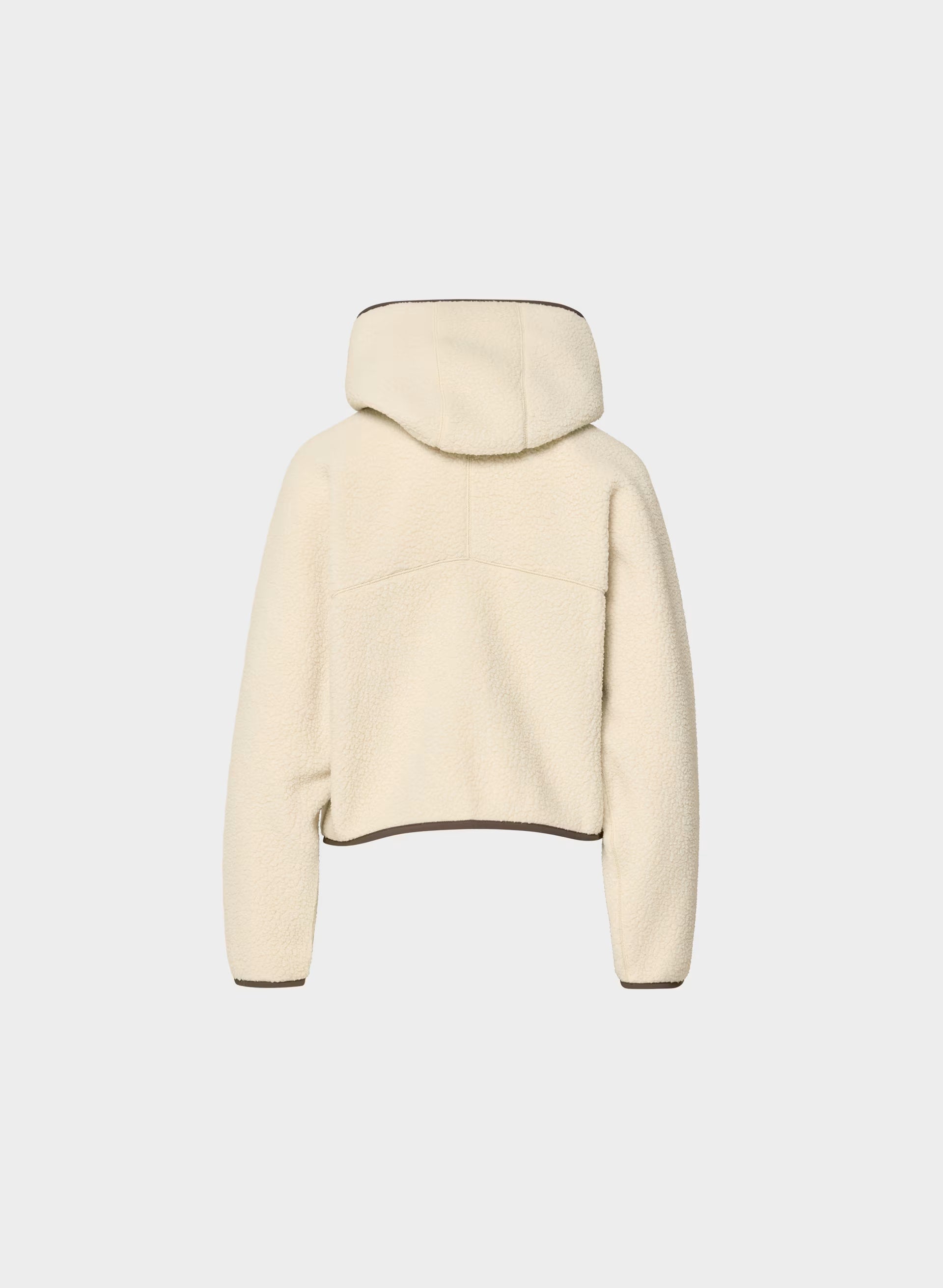 Polartec® Thermal Pro™ Exploration Zip Hoodie - MULLEIN/ RCH MCA BRN