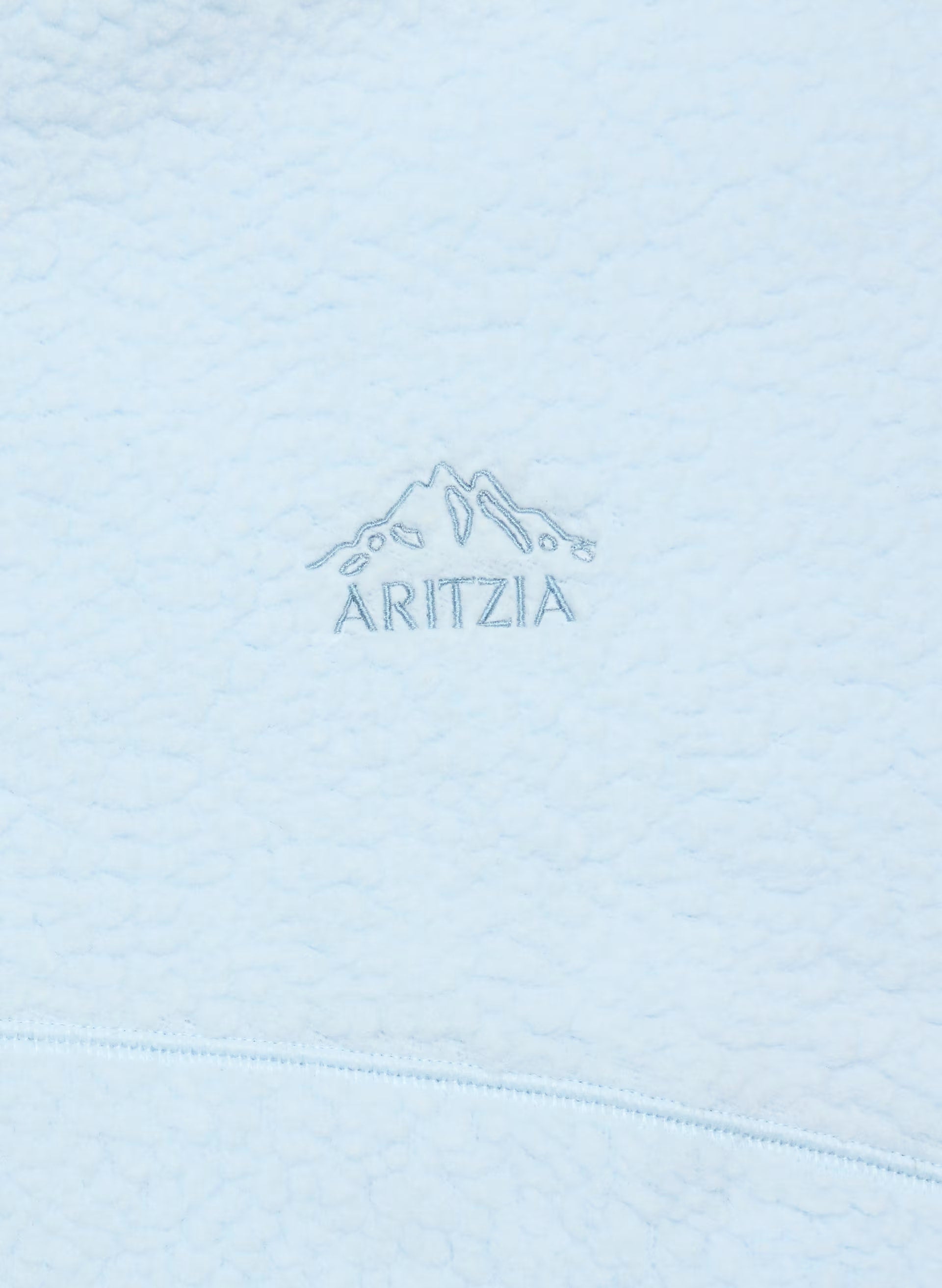 Polartec® Thermal Pro™ Exploration Zip Hoodie - VILLA BLUE
