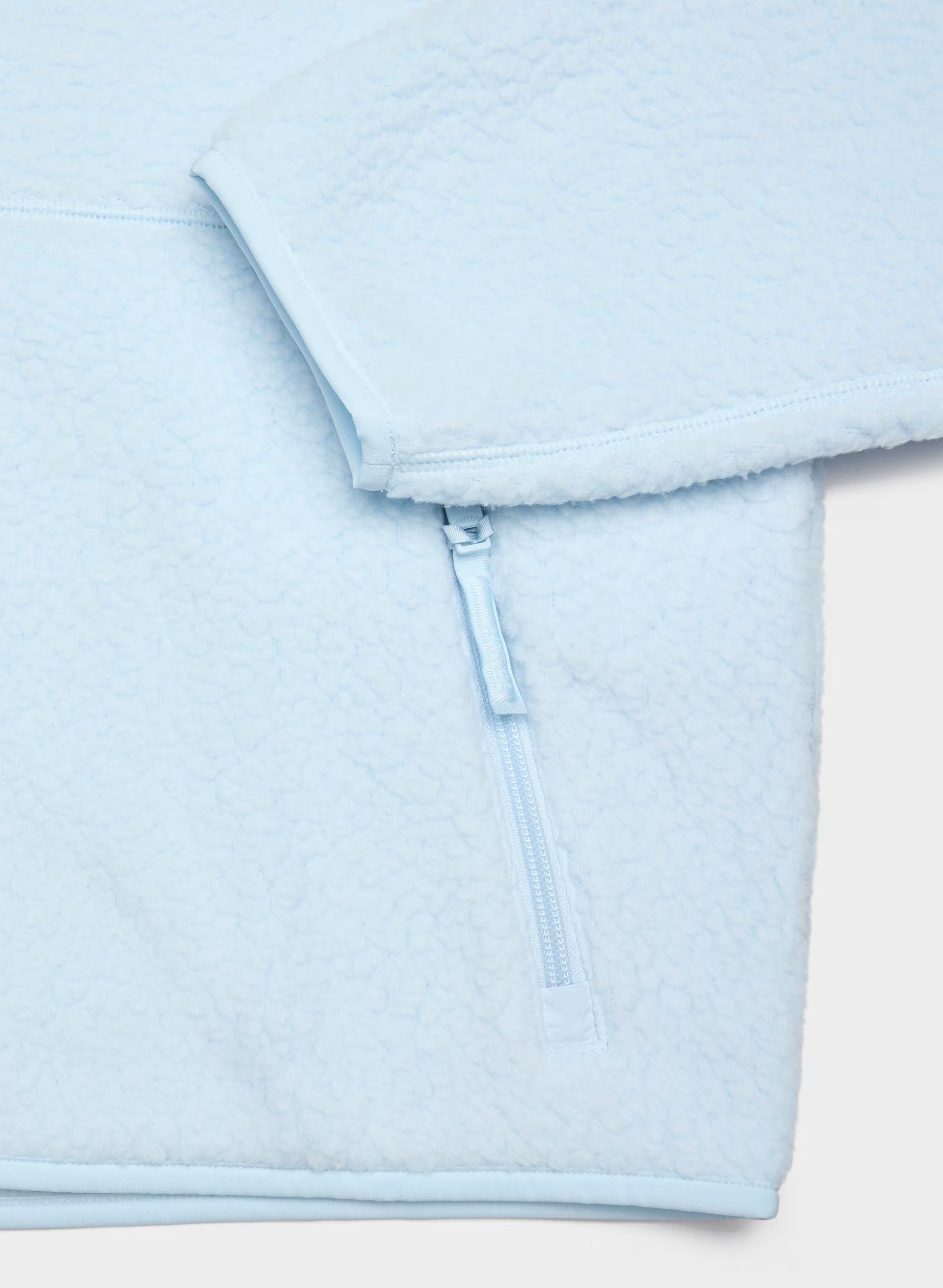 Polartec® Thermal Pro™ Exploration Zip Hoodie - VILLA BLUE