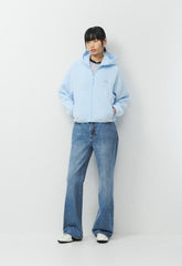 Polartec® Thermal Pro™ Exploration Zip Hoodie - VILLA BLUE