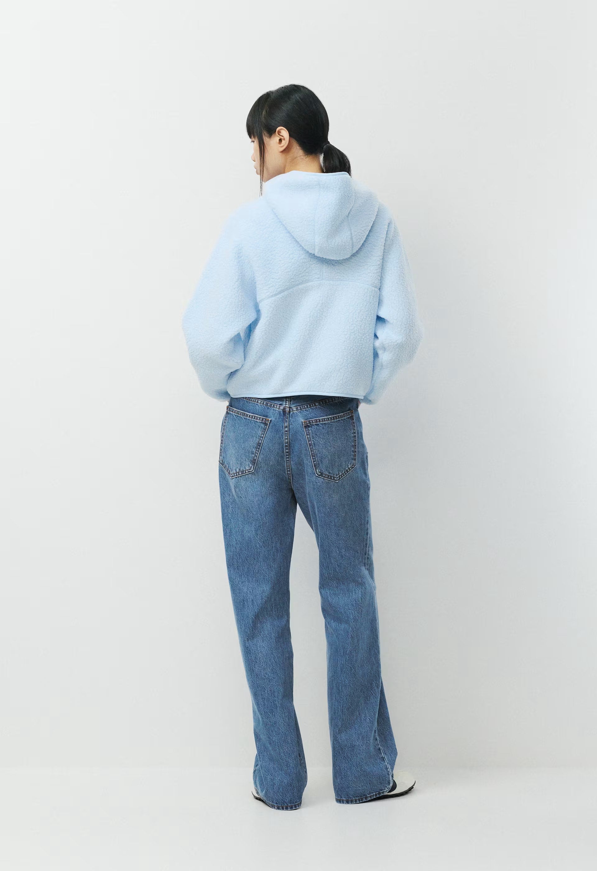 Polartec® Thermal Pro™ Exploration Zip Hoodie - VILLA BLUE