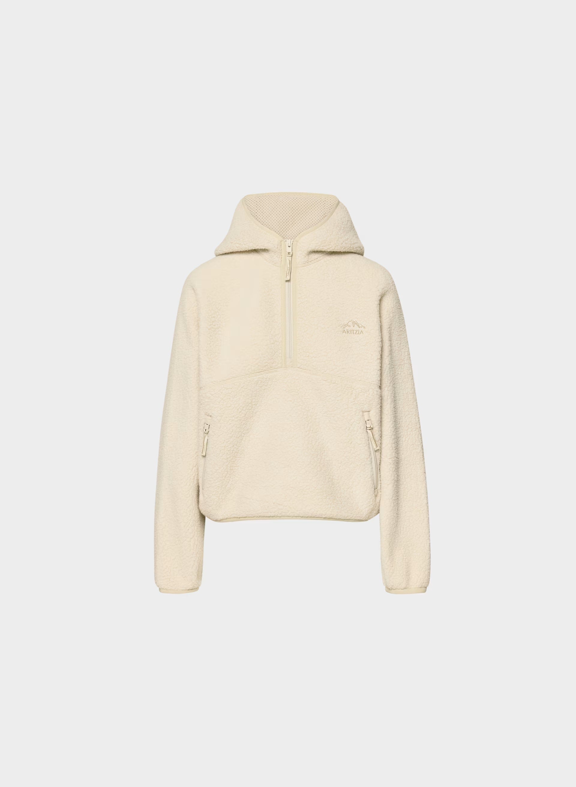 Polartec® Thermal Pro™ Canyon Hoodie - MULLEIN