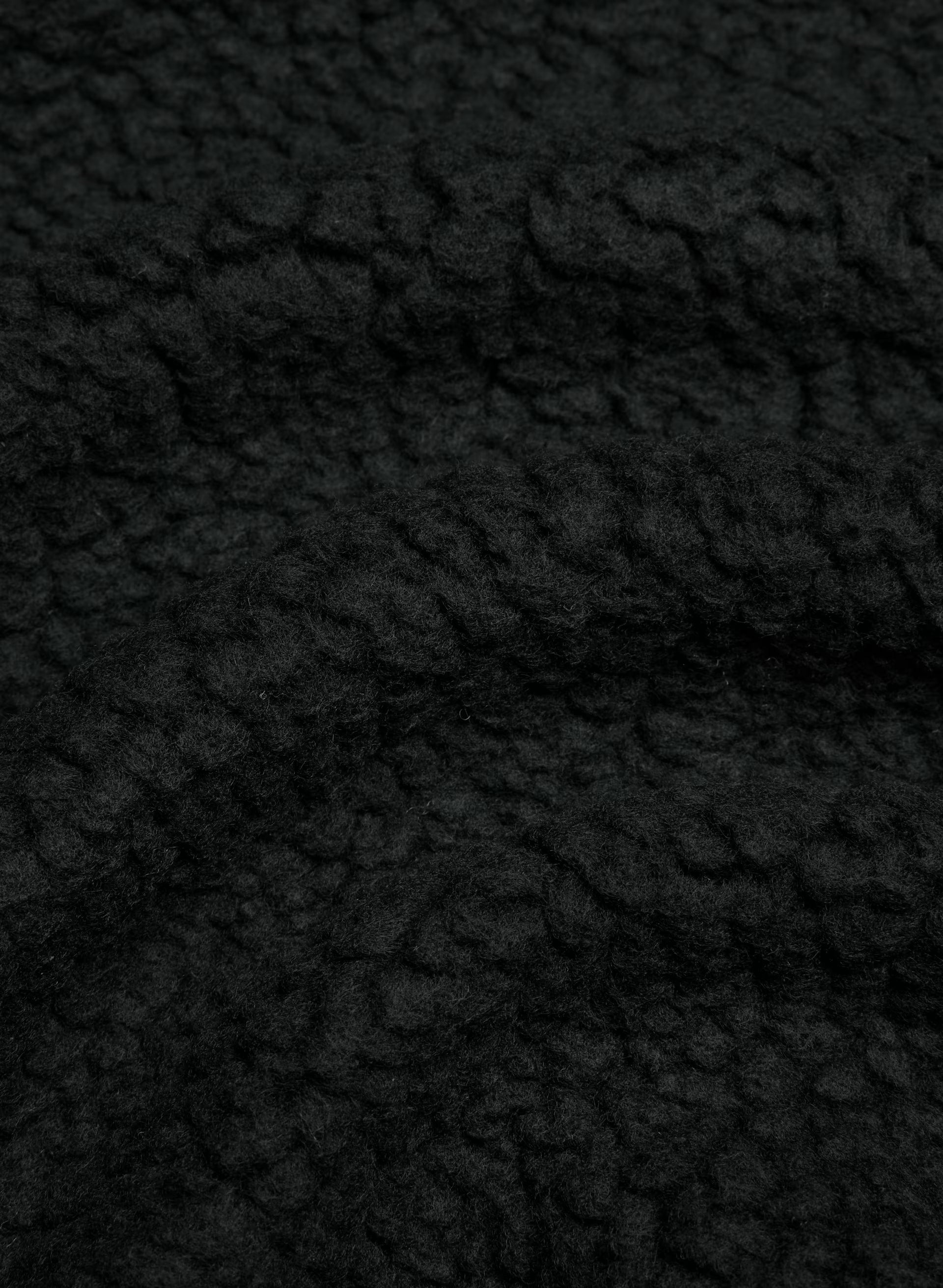 Polartec® Thermal Pro™ Canyon Hoodie - BLACK
