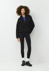 Polartec® Thermal Pro™ Canyon Hoodie - BLACK
