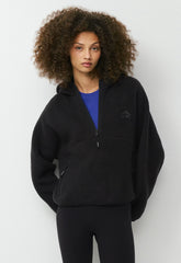 Polartec® Thermal Pro™ Canyon Hoodie - BLACK