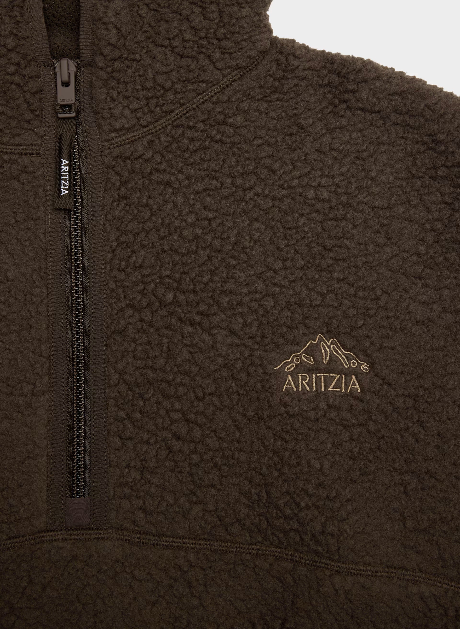 Polartec® Thermal Pro™ Canyon Hoodie - RICH MOCHA BROWN