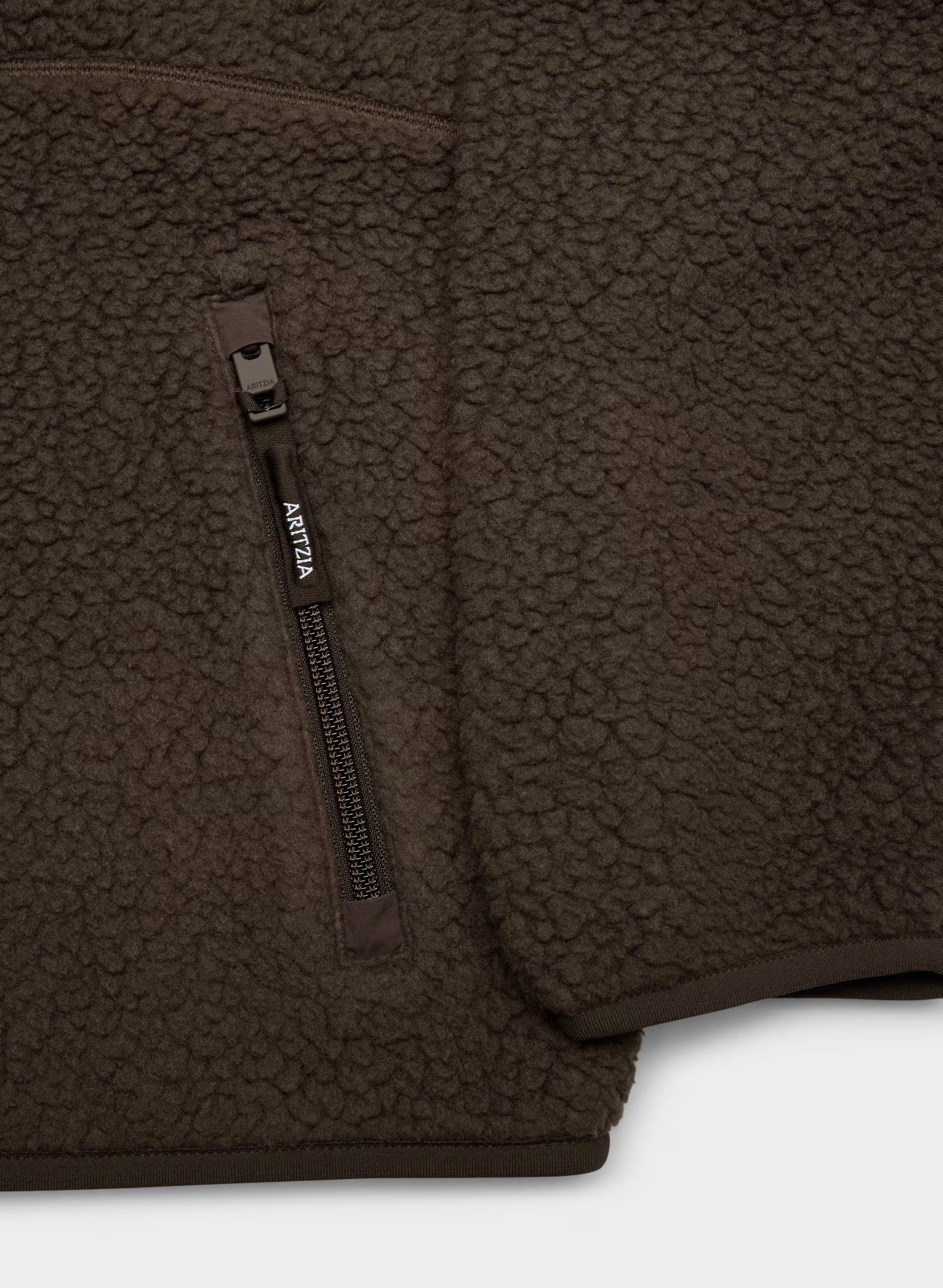 Polartec® Thermal Pro™ Canyon Hoodie - RICH MOCHA BROWN
