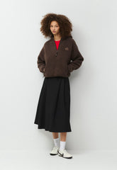 Polartec® Thermal Pro™ Canyon Hoodie - RICH MOCHA BROWN
