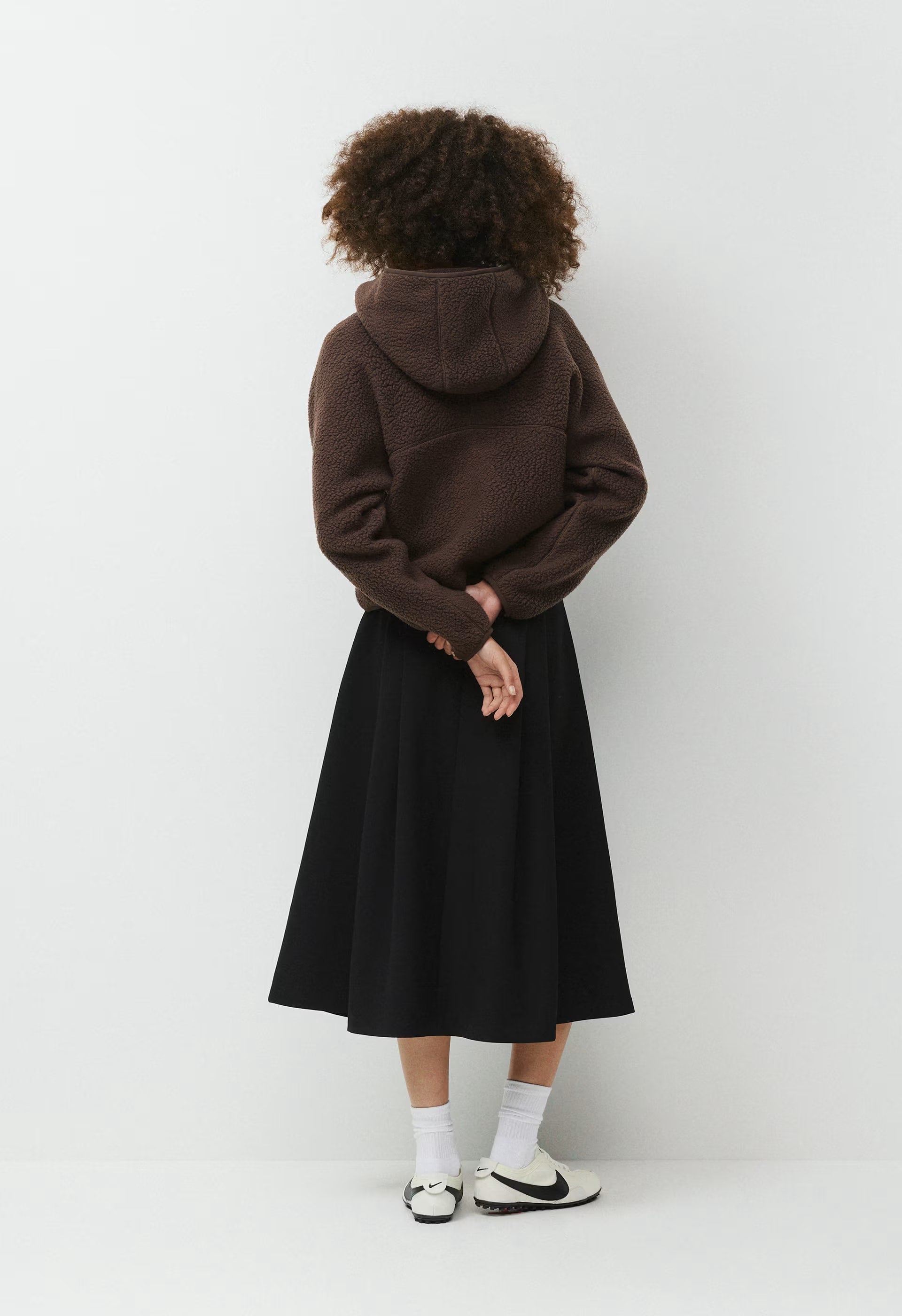 Polartec® Thermal Pro™ Canyon Hoodie - RICH MOCHA BROWN