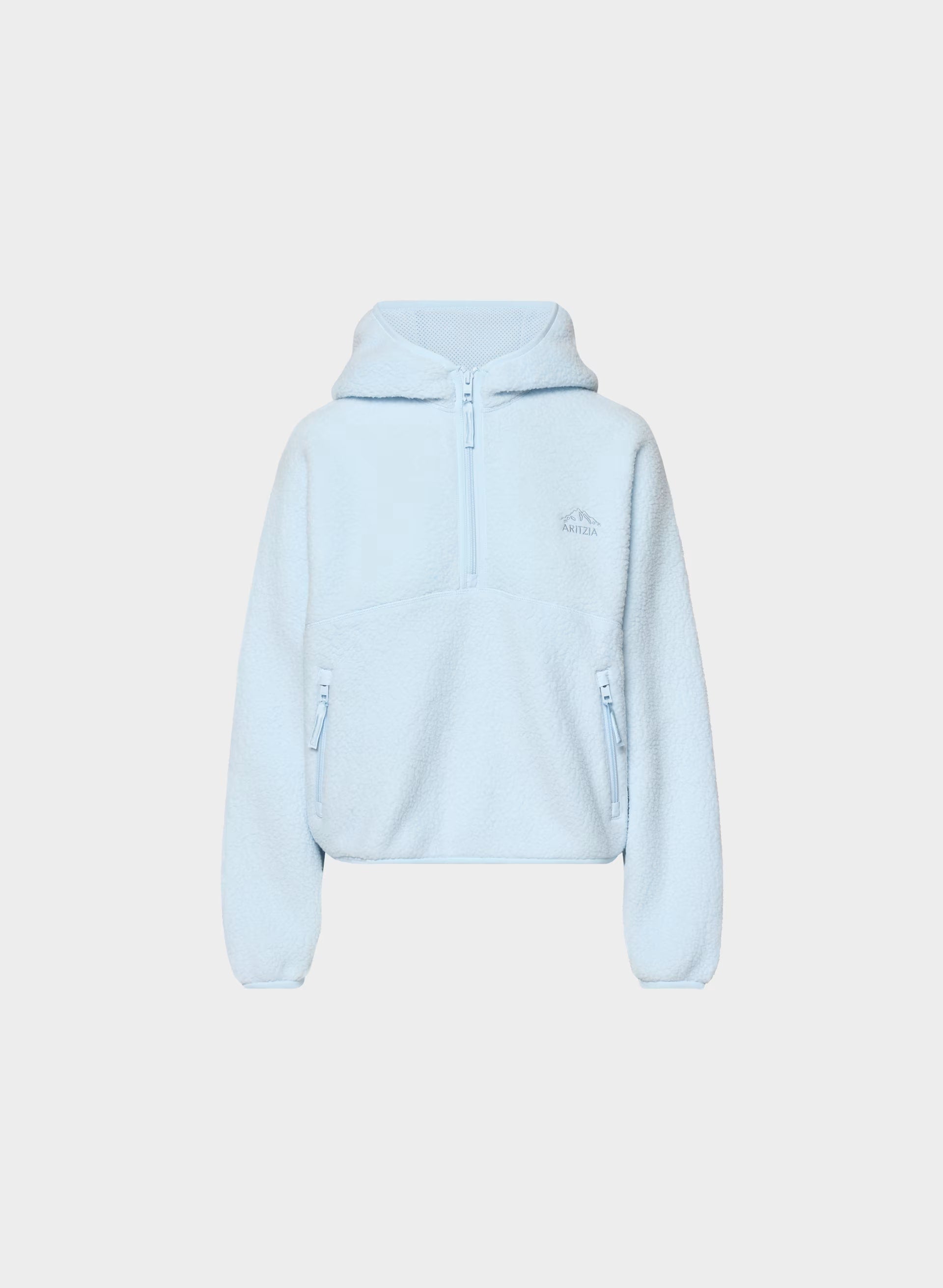 Polartec® Thermal Pro™ Canyon Hoodie - VILLA BLUE