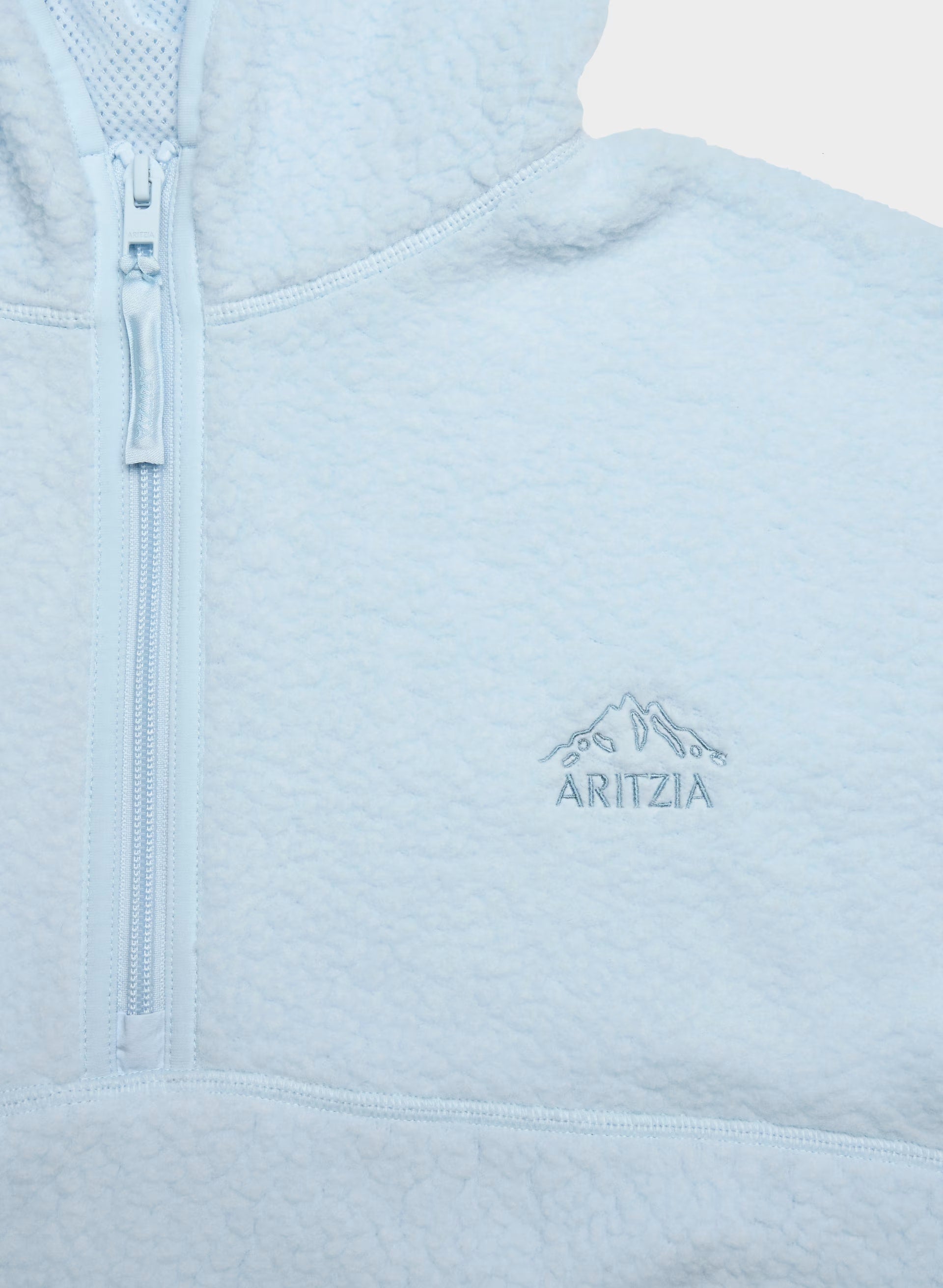 Polartec® Thermal Pro™ Canyon Hoodie - VILLA BLUE