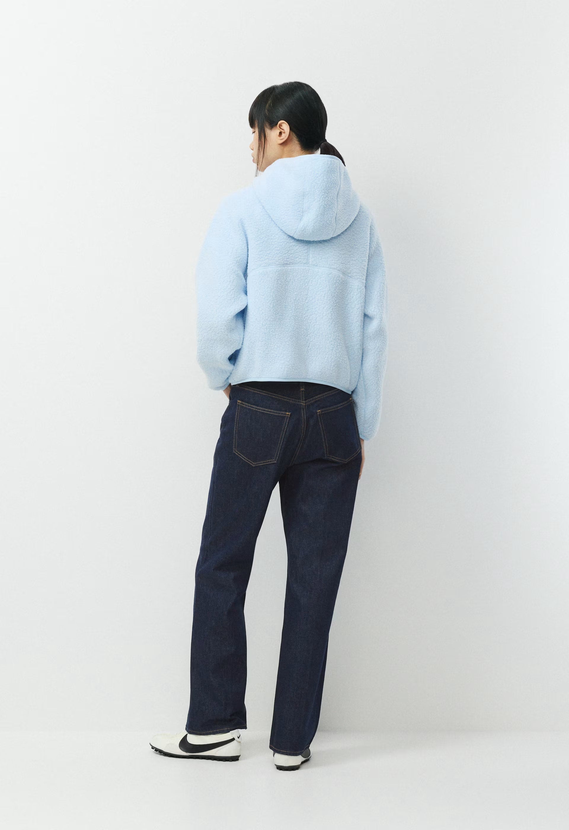 Polartec® Thermal Pro™ Canyon Hoodie - VILLA BLUE